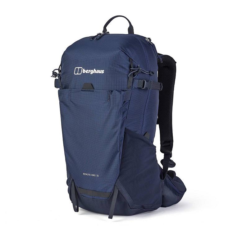Dámska Batohy Berghaus Remote Hike 25 Námornícka Modrá Slovensko 9302QWUND